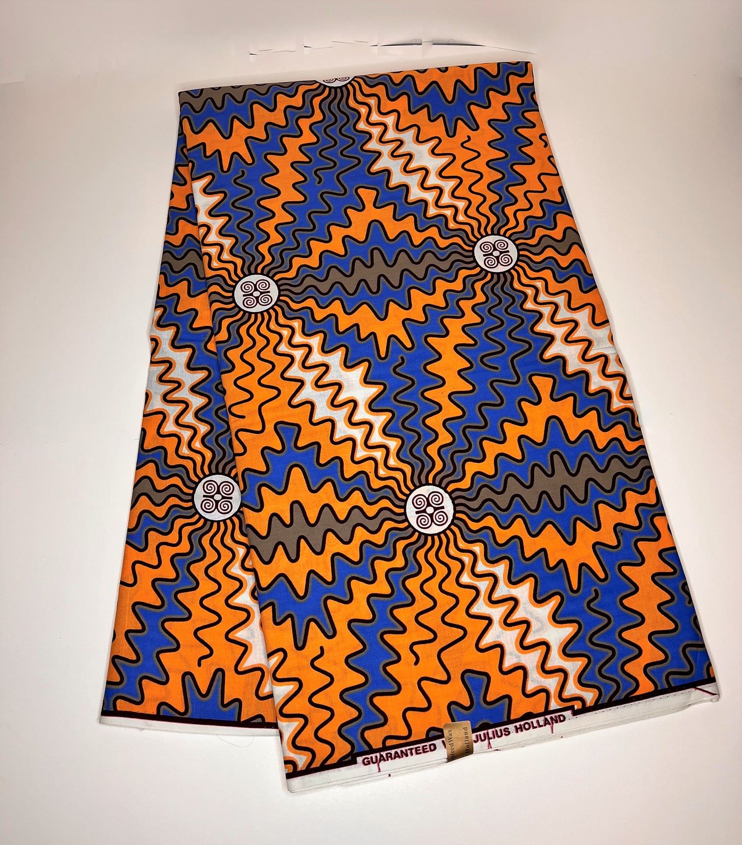 Kente Fabric